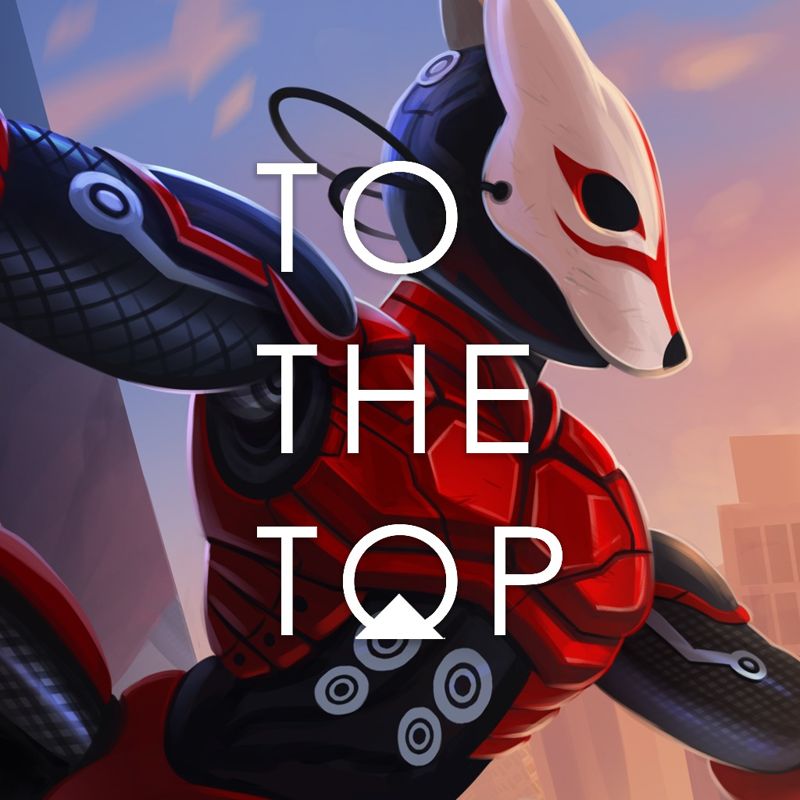 To The Top box art for Playstation 4